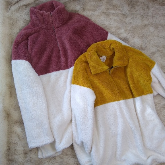 FINAL SALE 🆕🌿FUZZY PULL OVER SWEATERS🌿 - Picture 5 of 11